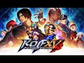 KOF XV DLC 1 Team Garou Story Mode Complete and Ending