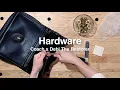 How to Repair Your Coach Hardware Coach x Debi The Restorer