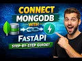 How to Connect MongoDB to FastAPI in Python