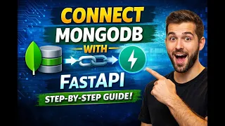 How to Connect MongoDB to FastAPI in Python