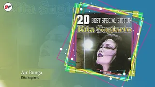 rita sugiarto air bunga official audio 