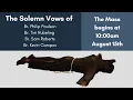 Solemn Vows 2026