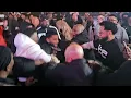 Lagu Bill Haney involved in BRAWL after Teofimo Lopez vs Shakur Stevenson weigh in!