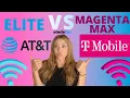 AT T VS T-Mobile Best Unlimited Plan Magenta Max or Elite