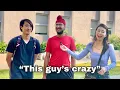 Asking Caltech Students If They Ever Sleep