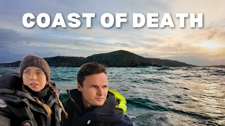 Sailing Past “The End of the World” | Spain’s Coast of Death