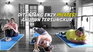 hesti purwadinata x enzy storia pilates sampai keram