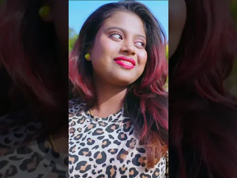 বাসা বান্ধেলে আমার ডালে 💝🥰 Purulia Romantic Song | Bangla Song #shortsvideo #reels #viralvideo