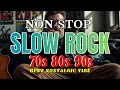 Lagu Classic Rock Ballads 70s 80s 90s 🎸 Greatest Power Ballads Medley 💖 Best Slow Rock Love Songs Nonstop