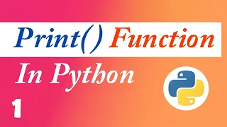 Python Print Function Explained Displaying Data Part 1 ByteAdmin