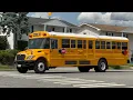 July 2026 School Buses Part 3 - Long Beach NY School Buses New Brunswick NJ