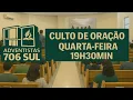 Lagu CULTO DO PODER | Quarta-feira 19/11/2025