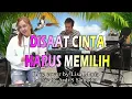 Disaat cinta harus memilih - Pance Pondaag (Live cover Lisa Maria)