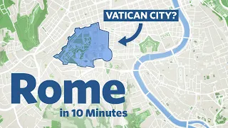 Rome s Geography Explained