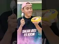 Salah Beli Es Krim 🍦