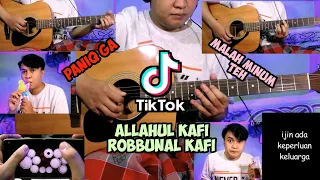 Download DJ TIKTOD ALLAHUL KAFI ROBBUNAL KAFI KOPLO AKUSTIK | panik ga MP3