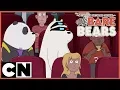 Download Lagu We Bare Bears - Shush Ninjas (Clip 1)