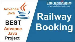 Railway Ticket Booking Project Java Download Project With Source code