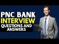 Top 25 PNC Bank Interview Questions and Answers for 2026