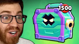 I Opened 1507 COFFIN BOXES.. Here's What Happened!