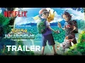 Download Lagu Pokémon Journeys: The Series Trailer | Netflix Family