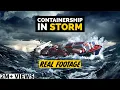 Download Lagu Tackling The DEADLIEST STORM On A SHIP At Sea - Cyclone Nyatoh