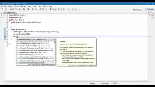Create Your First Java JFrame Form in 2023 - A Step-by-Step Guide