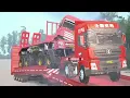 Download Lagu Dump truck, ekscavator, truk tronton joget-joget lucu xe tải nhảy