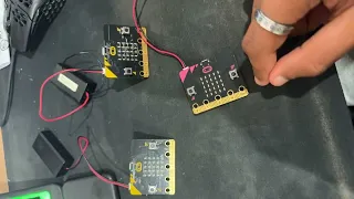 Microbit Distributed Systems Morse Code
