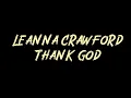 Leanna Crawford - Thank God Instrumental