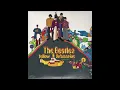 Lagu The Beatles - Yellow Submarine (VINYL)