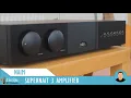 Lagu Naim Supernait 3 (Vs. Hegel H390, NAD M33 \u0026 Kinki Studio EX-M1+)