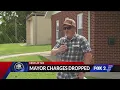 Charges dropped against mayor accused of stealing from dead man