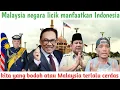 Download Lagu Pantas Malaysia jadi negara maju‼️terungkap cara cerdas Malaysia kalahkan Indonesia 