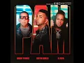 Daddy Yankee, Justin Quiles, El Alfa - Pam (AUDIO)