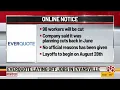 Online insurance marketplace laying off Indiana workers