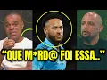 🚨 EITA! DENILSON E FELIPE MELO DESABAFAM SOBRE NEYMAR APÓS DERROTA DO SANTOS PARA O FLAMENGO
