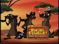 Download Lagu Intervals to Timon \u0026 Pumbaa's Wild Adventures - Grub's On (1996) VHS