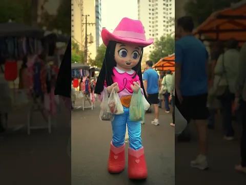 Gastando? Euuu?!