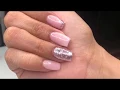 voice over how I shape short coffin nails