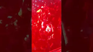 عصام صاصا شوف عمل اي في الفرح  في عين شمس فرحت احمد علاء ودقدق علاء اسود عين شمس    دندنها