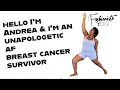 UNAPOLOGETIC AF after breast cancer