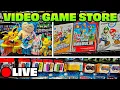 GAME SHOP -