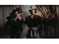 Lagu Kung Fu: Caine vs 2 Martial Artists