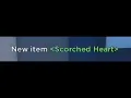 Why some people can t get scorched heart How to get scorched heart Grand Piece Online