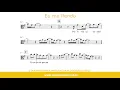 Eu me Rendo - Leonardo Gonçalves - Partitura para Viola (COVER) - GRÁTIS