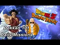 Dokkan 101 - Daily Missions a Beginners Guide for GLOBAL Dragon Ball Z Dokkan Battle