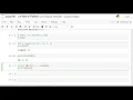 22 I RANGE in Python Corso BASE COMPLETO Python 2021 ITA