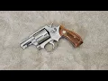 Smith and Wesson model 60 Chief Special 38 spl snub nose revolver