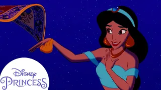 Jasmine s Best Moments Disney Princess